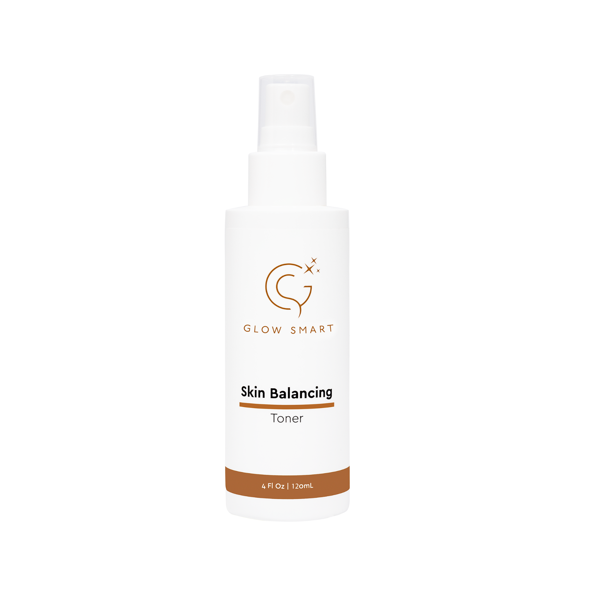 Glow Smart Skin Balancing Toner – Professional-grade formula to cleanse, refine pores, hydrate, and balance the skin, suitable for all skin types