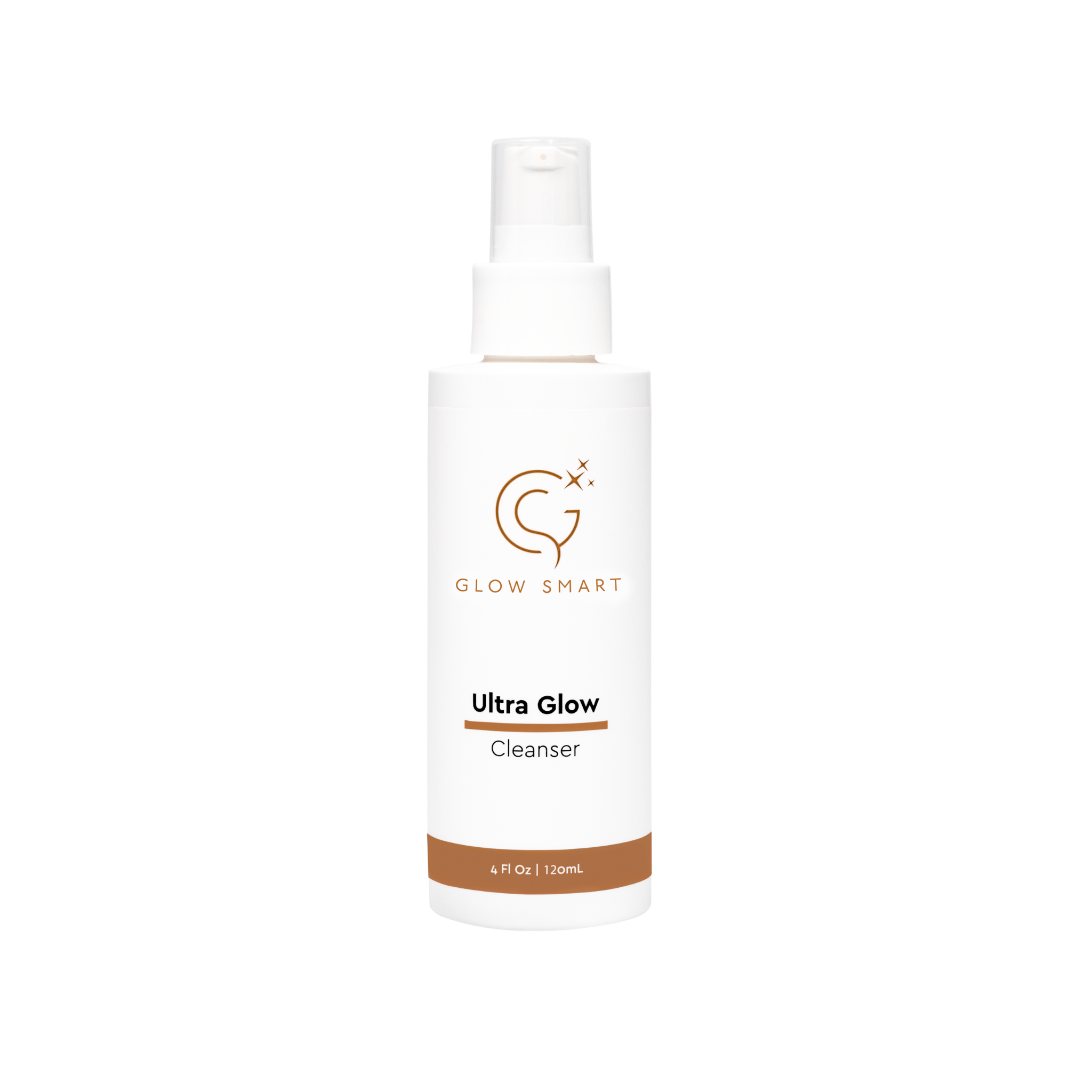 Ultra Glow Glycolic Acid Facial Cleanser – Professional-grade AHA facial cleanser for exfoliation, brightening, and hydration | Suitable for all skin types | Ideal for skincare professionals, facials, and daily routines