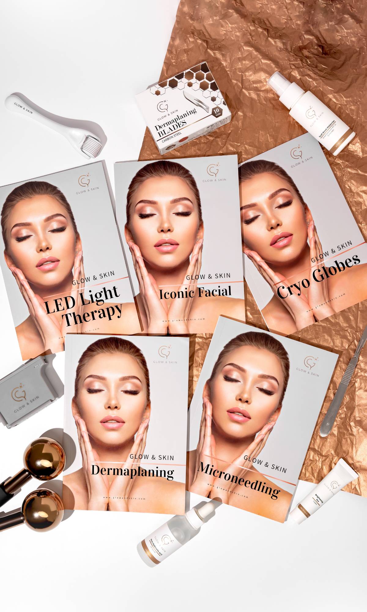 low and Skin Dermaplaning and Microneedling Tools – A collection of the best dermaplaning tools, including a professional dermaplaning tool and microneedling device for effective facial exfoliation and rejuvenation. Featuring high-quality dermaplaning blades and precision tools for achieving a radiant complexion.