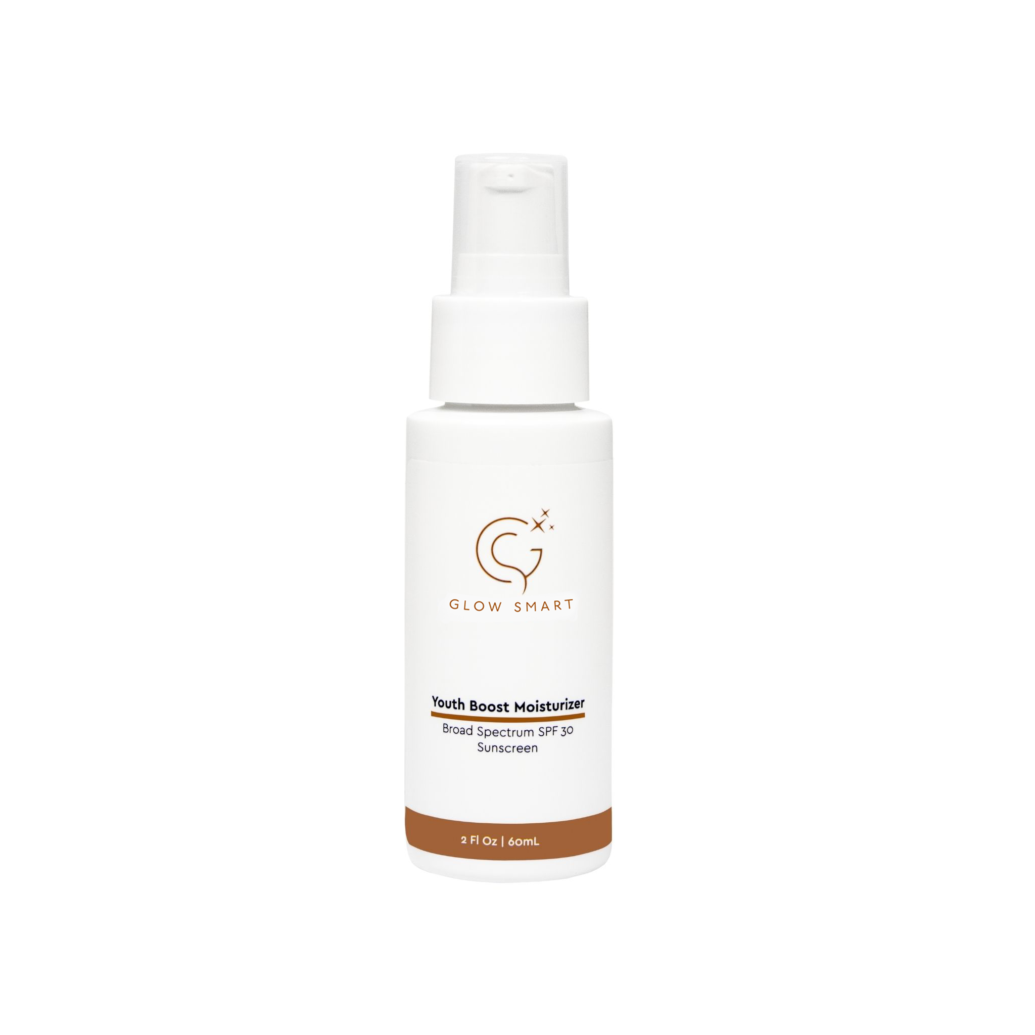 Youth Boost Moisturizer SPF30 – Mineral sunscreen with botanical extracts for sun protection, hydration, and environmental defense, perfect for a youthful and radiant complexion | ideal for professional skincare and facial treatments, complementing dermaplaning, microneedling, and other rejuvenation procedures.