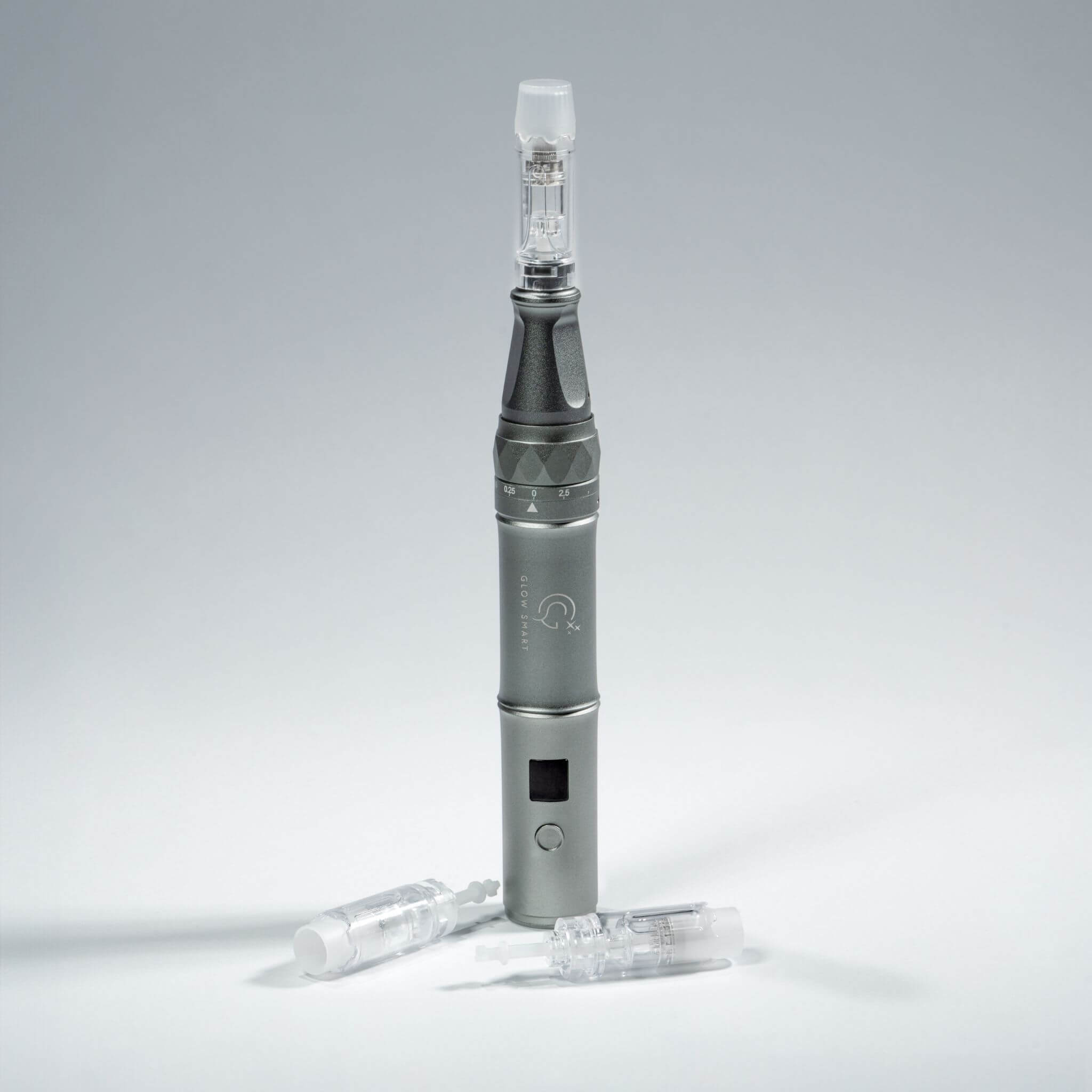 Advanced microneedling pen for professional skincare rejuvenation