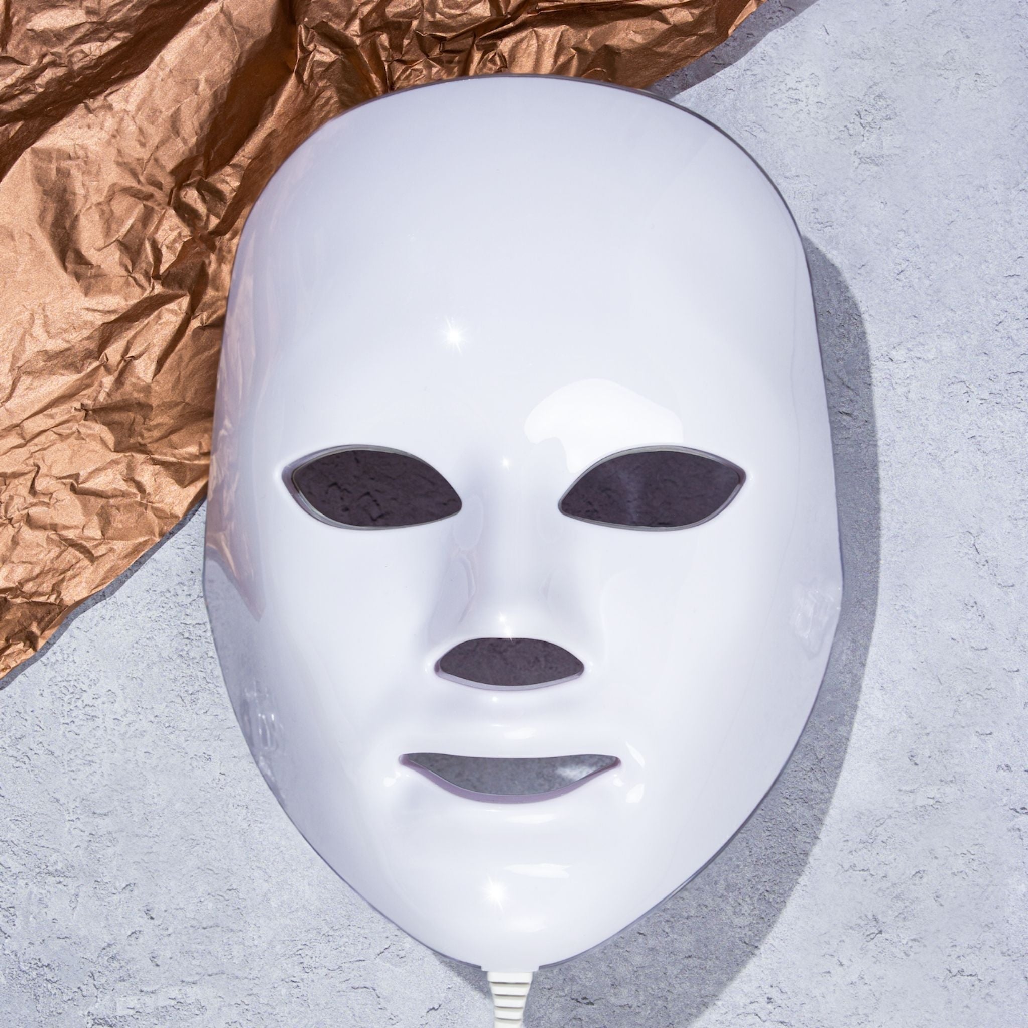 Glow & Skin LED Light Therapy Starter Kit - professional-grade equipment and treatments for personalized, rejuvenating LED facials, targeting skin concerns such as aging and acne