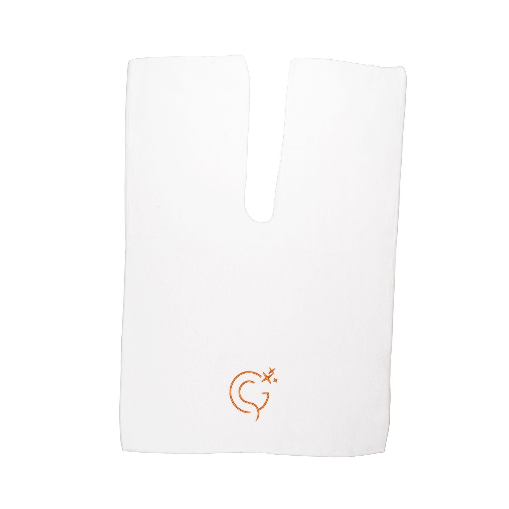 Glow & Skin Facial Towel - eco-friendly, absorbent microfiber towel ideal for salon facial services, dermaplaning, and skincare routines