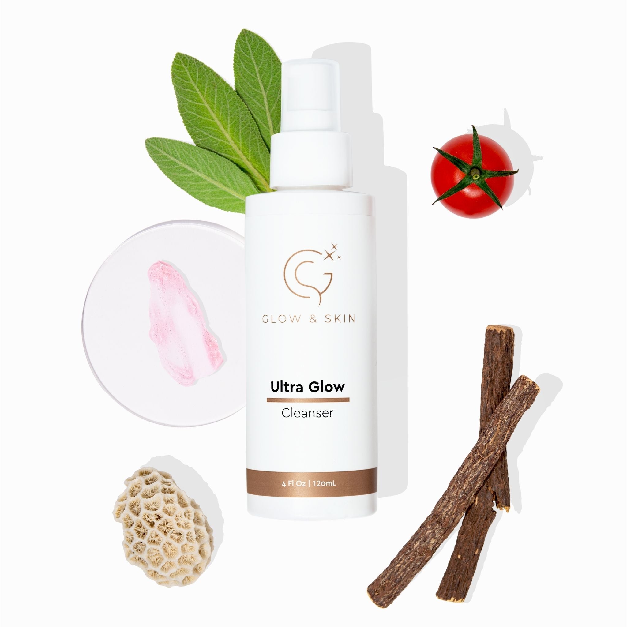glycolic acid facial cleanser