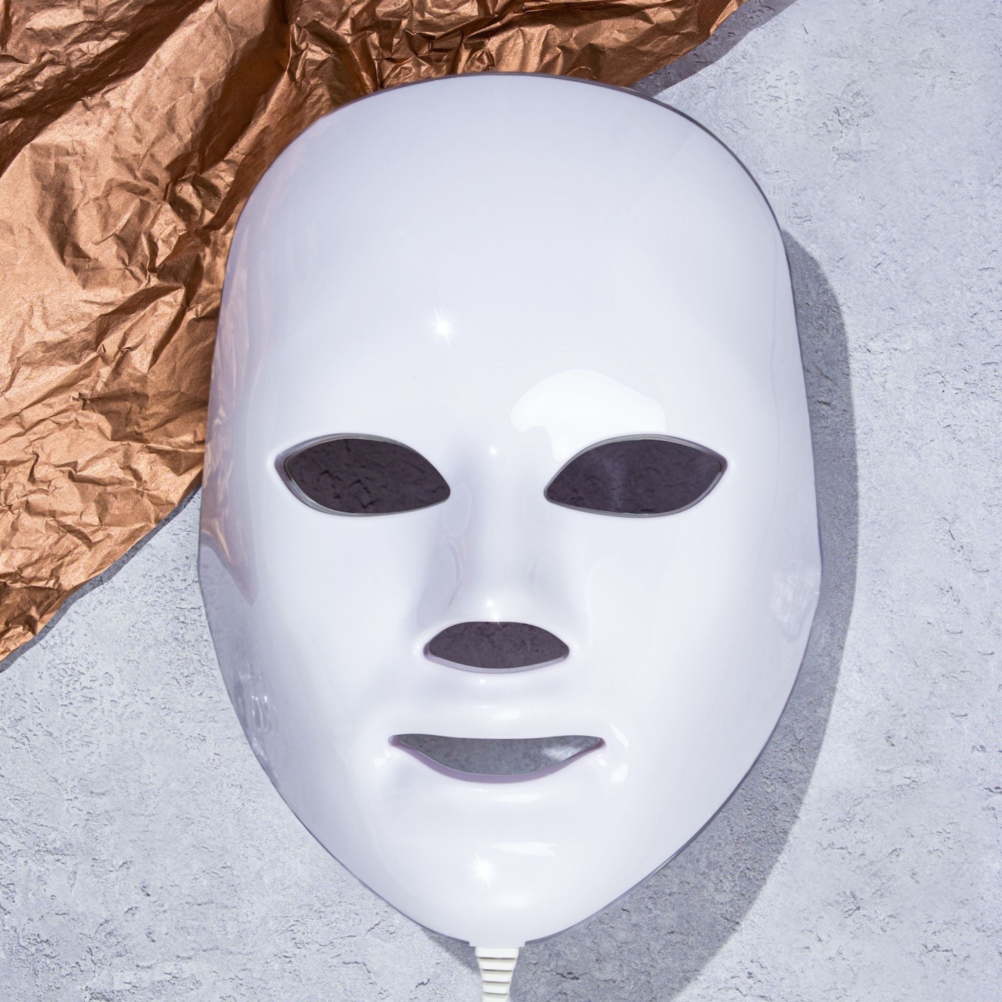 professional led ligh therapy mask