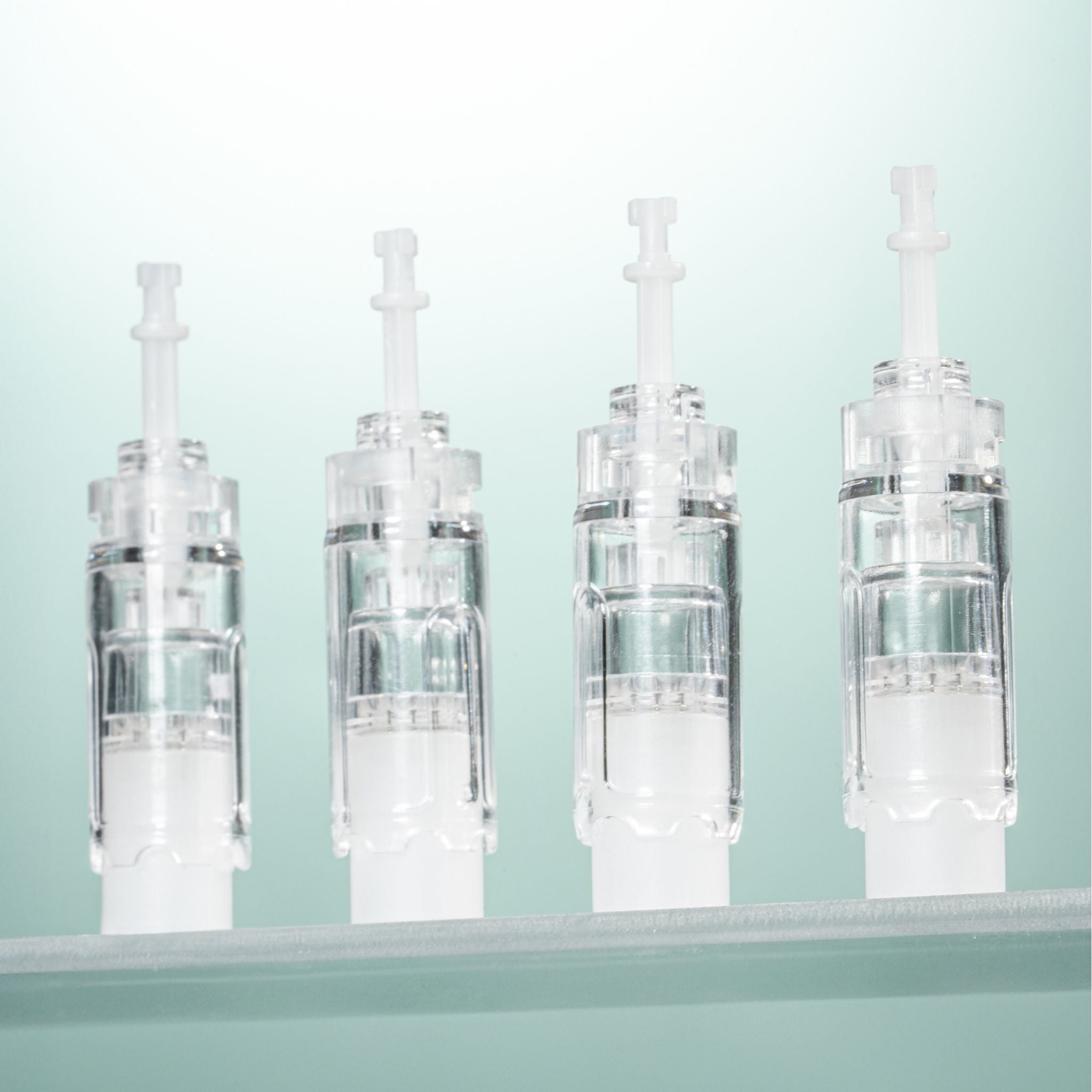 Professional microneedling cartridges for effective skin treatments