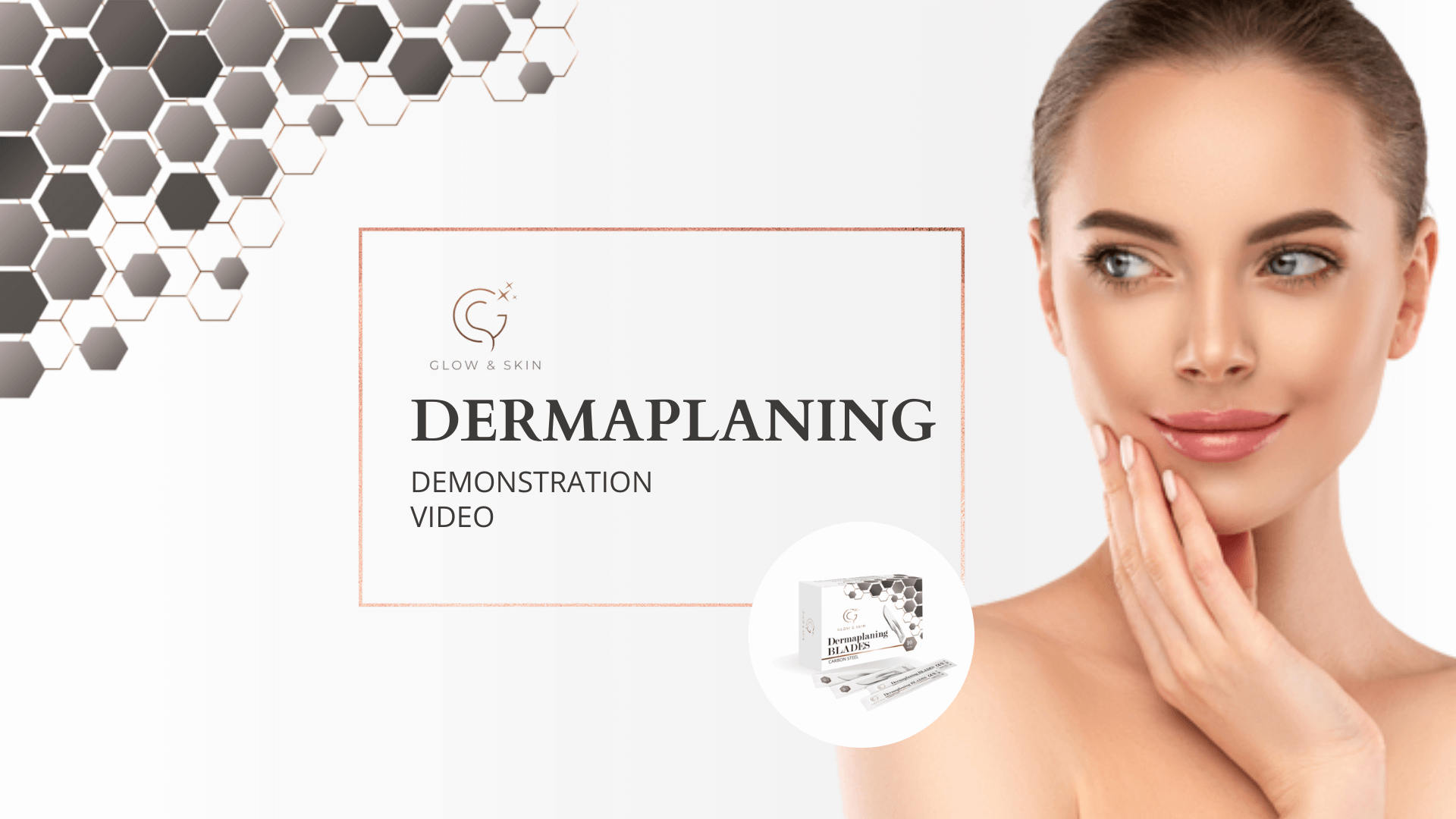 Dermaplaning demostraron video | Dermaplaning Inperson Training  | Dermaplaning online training | best Products for dermaplaning
